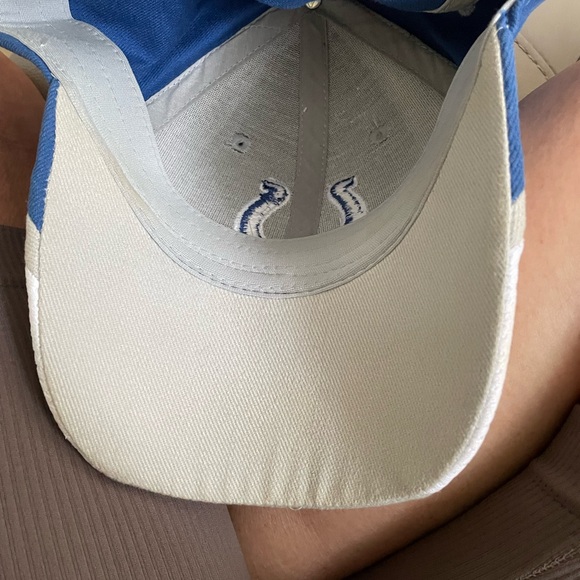 Indianapolis Colts baseball cap- great shape! - Picture 8 of 12